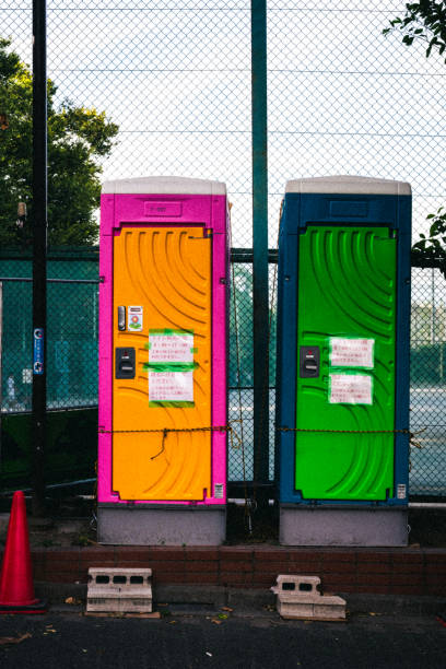 Professional porta potty rental in Oakley, CA